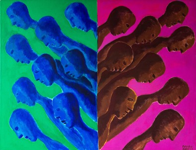 Jiří Sopko - Mirroring - 2000-2001
